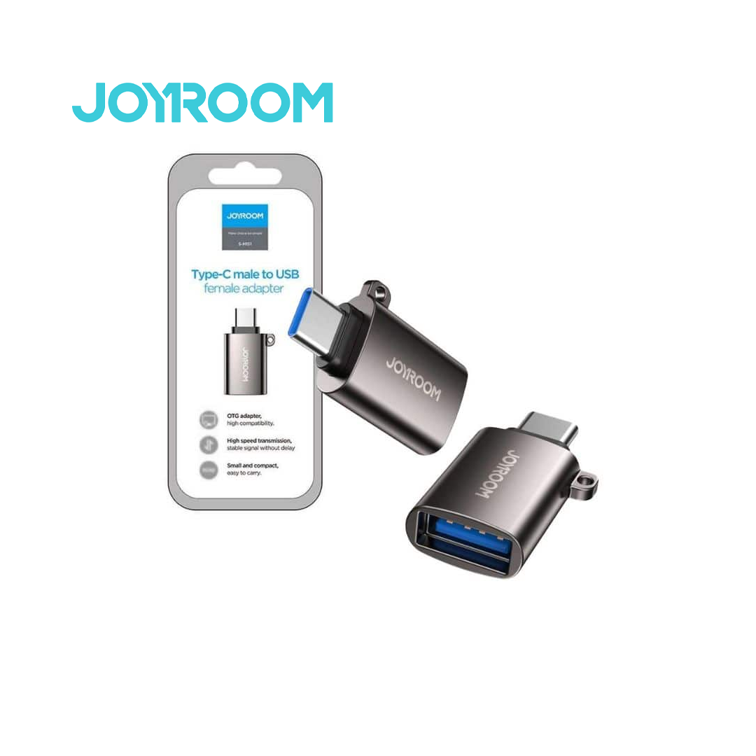 Joyroom S-H151 | Adaptateur USB-C vers USB OTG