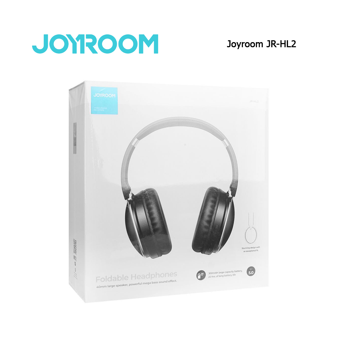 Casque Pliable Sans Fil Joyroom JR-HL2