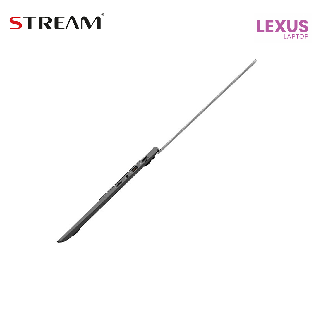 STREAM LEXUS NS14C I5 1235U /8GO DDR4 /512GO SSD/ 14″ FHD IPS/ WIFI 6E-État Neuf
