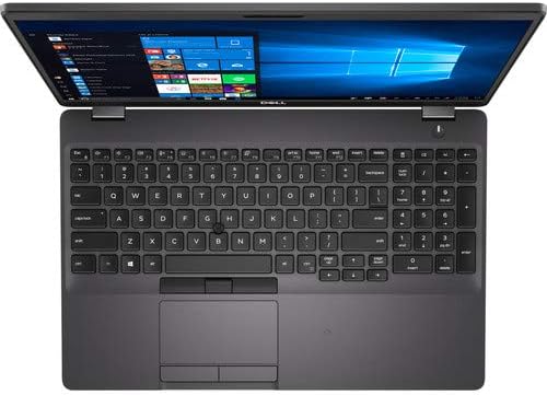 DELL LATITUDE 5500 – Intel® Core™ i5-8265U| RAM 8GB/16GB | SSD 256GB | Écran 15.6″ Full HD | Utilisé – Excellent État