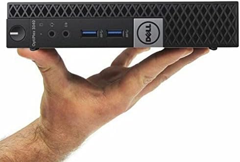 Dell OptiPlex 3040 Mini - Intel Core i3 6e Generation - 8GB - 256GB - Etat Excellent