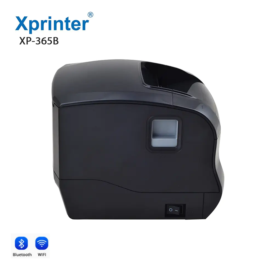 Imprimante Thermique de Code-Barres Xprinter XP-365B