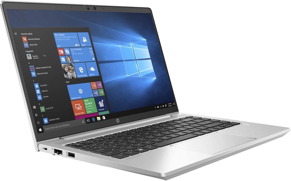HP ProBook 440 G8 – Intel I5-1135G7 | 8GB / 16GB RAM | SSD 256GB | Écran 14″ | État Excellent