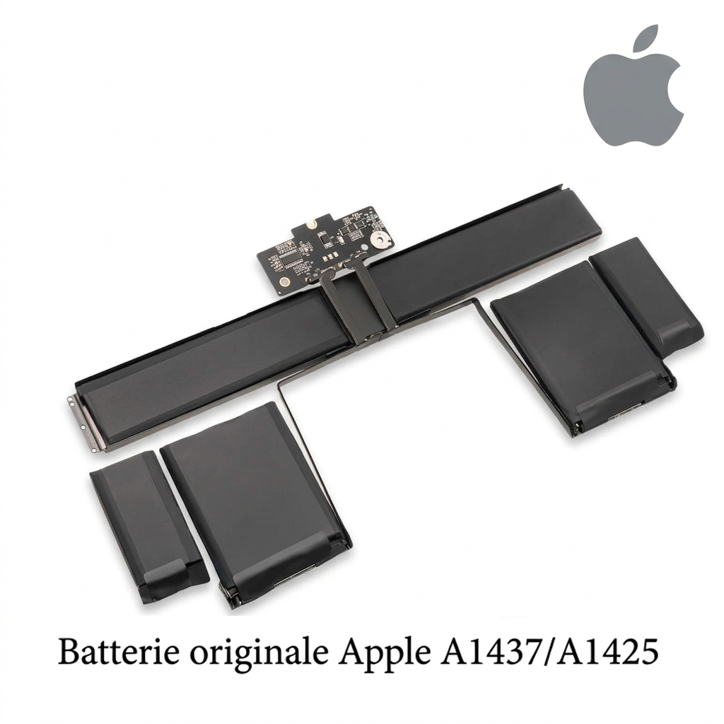 Batterie originale Apple A1437 / A1425