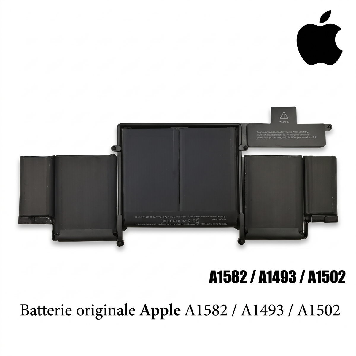 Batterie originale Apple A1582 / A1493 / A1502