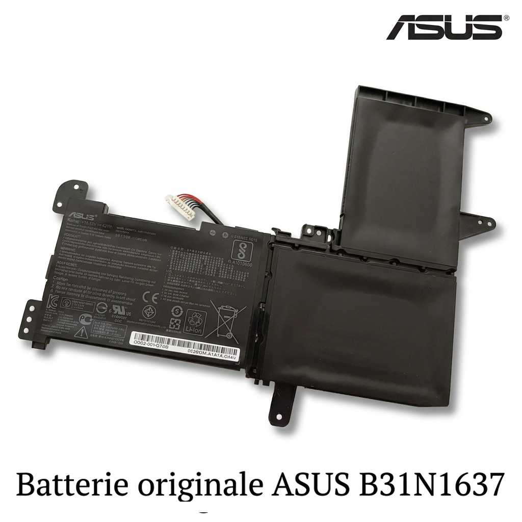 Batterie originale ASUS B31N1637