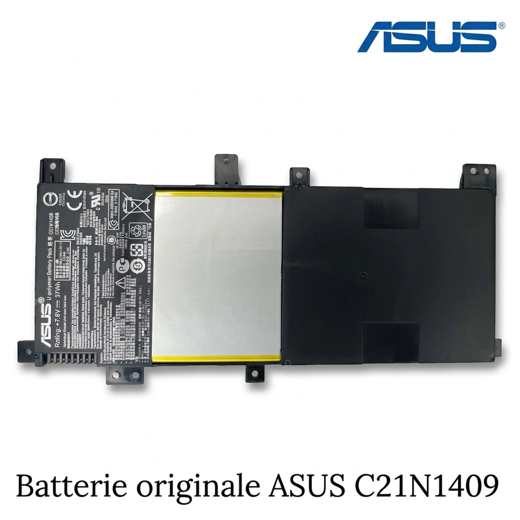 Batterie originale ASUS C21N1409