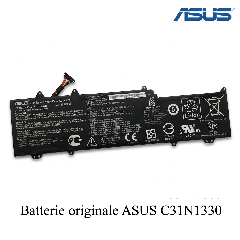 Batterie originale ASUS C31N1330