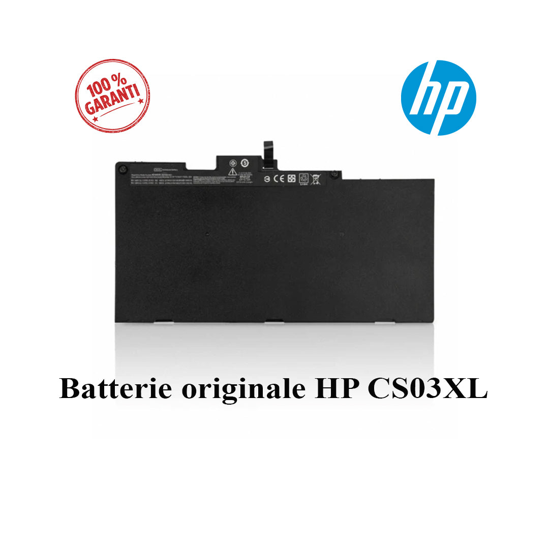 Batterie originale HP CS03XL
