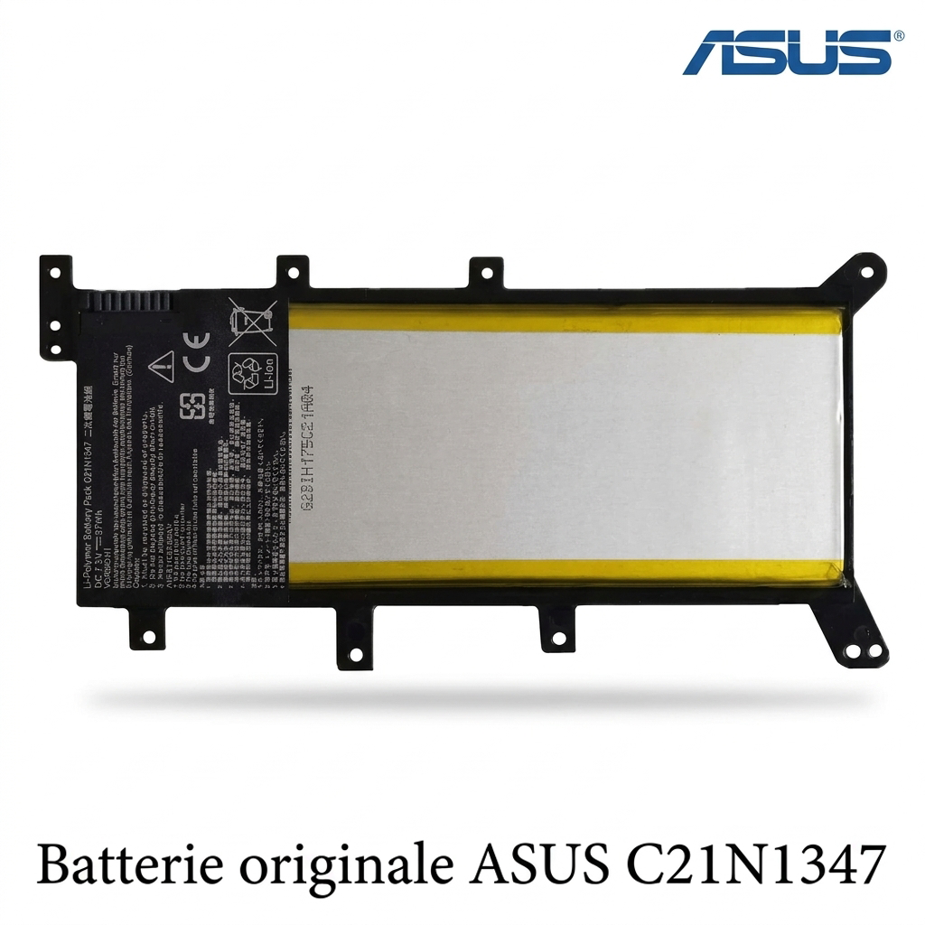 Batterie originale ASUS C21N1347
