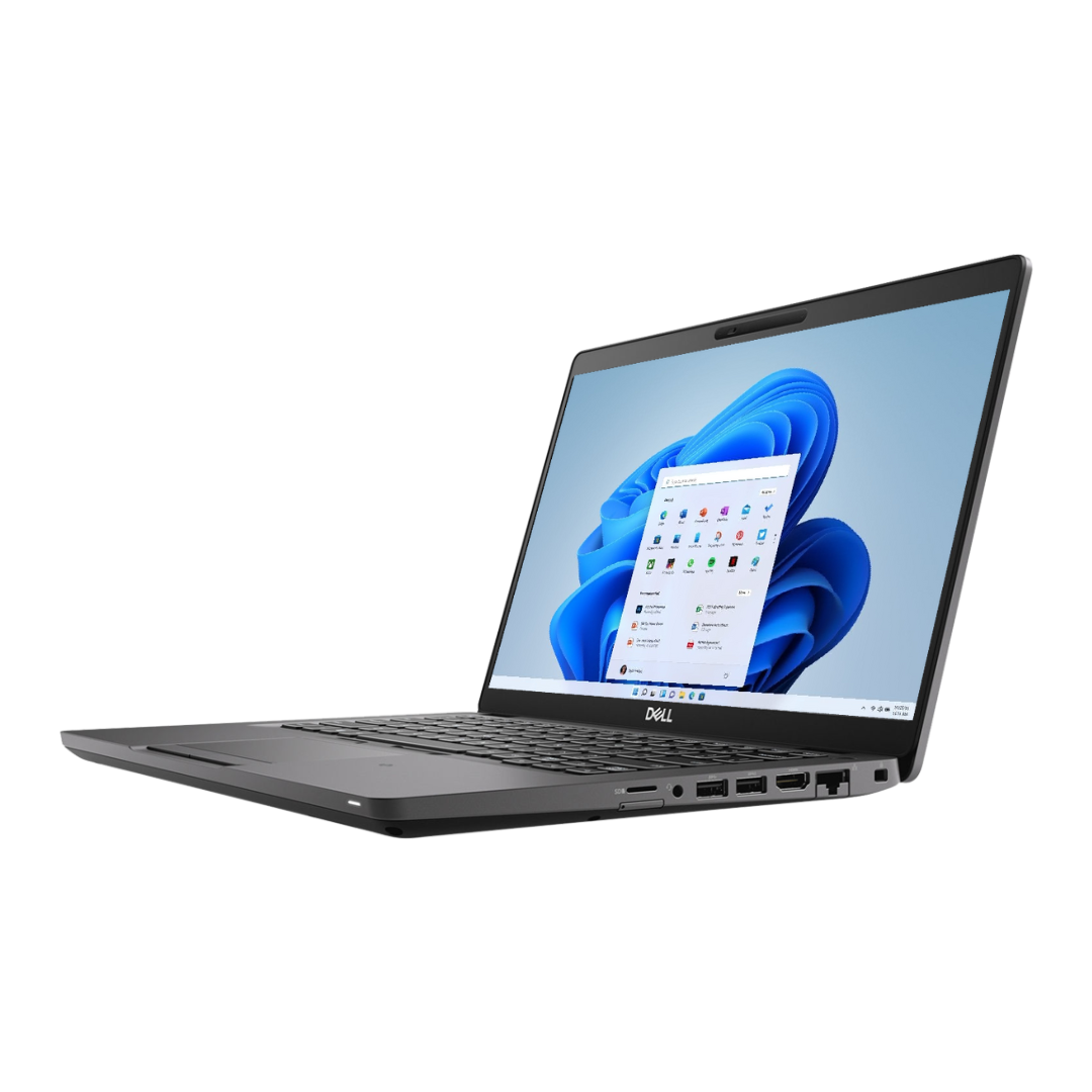 DELL Latitude 5400 – Intel I7-8665U | 8GB / 16GB RAM | SSD 256GB | Écran 14″ | État Excellent