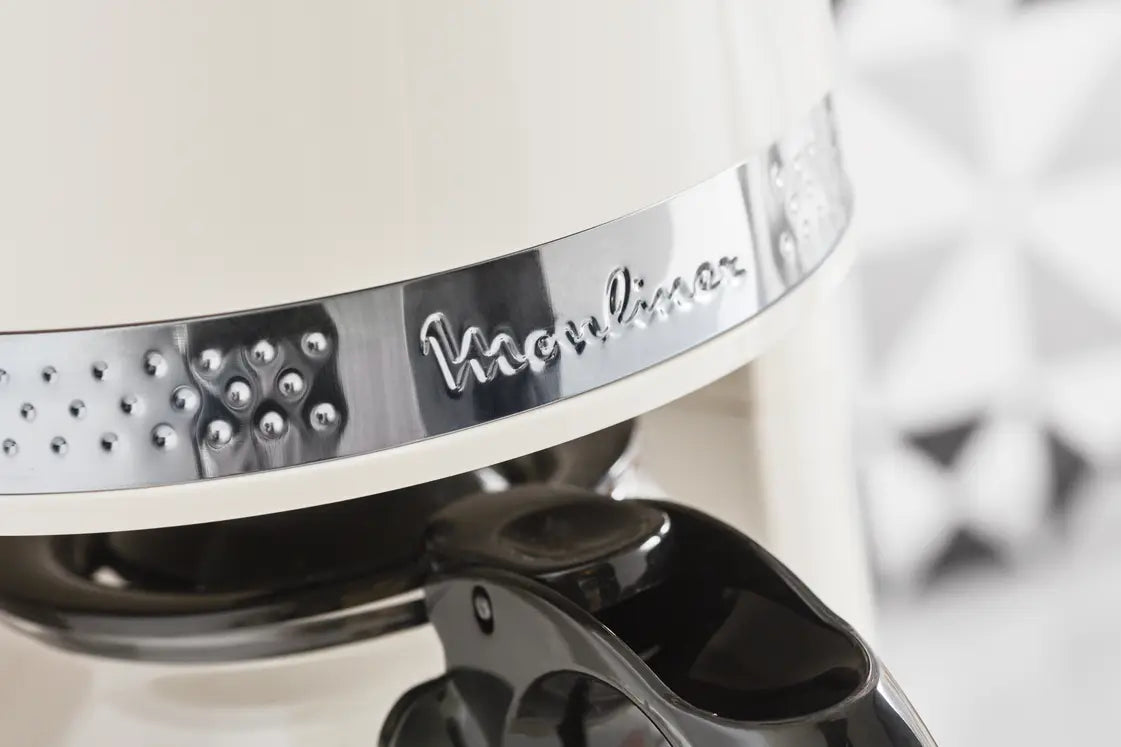 Moulinex – Soleil FG381A10 – Cafetière Filtre - Capacité 1.25 L