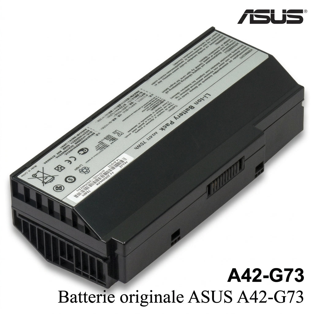 Batterie originale ASUS G73