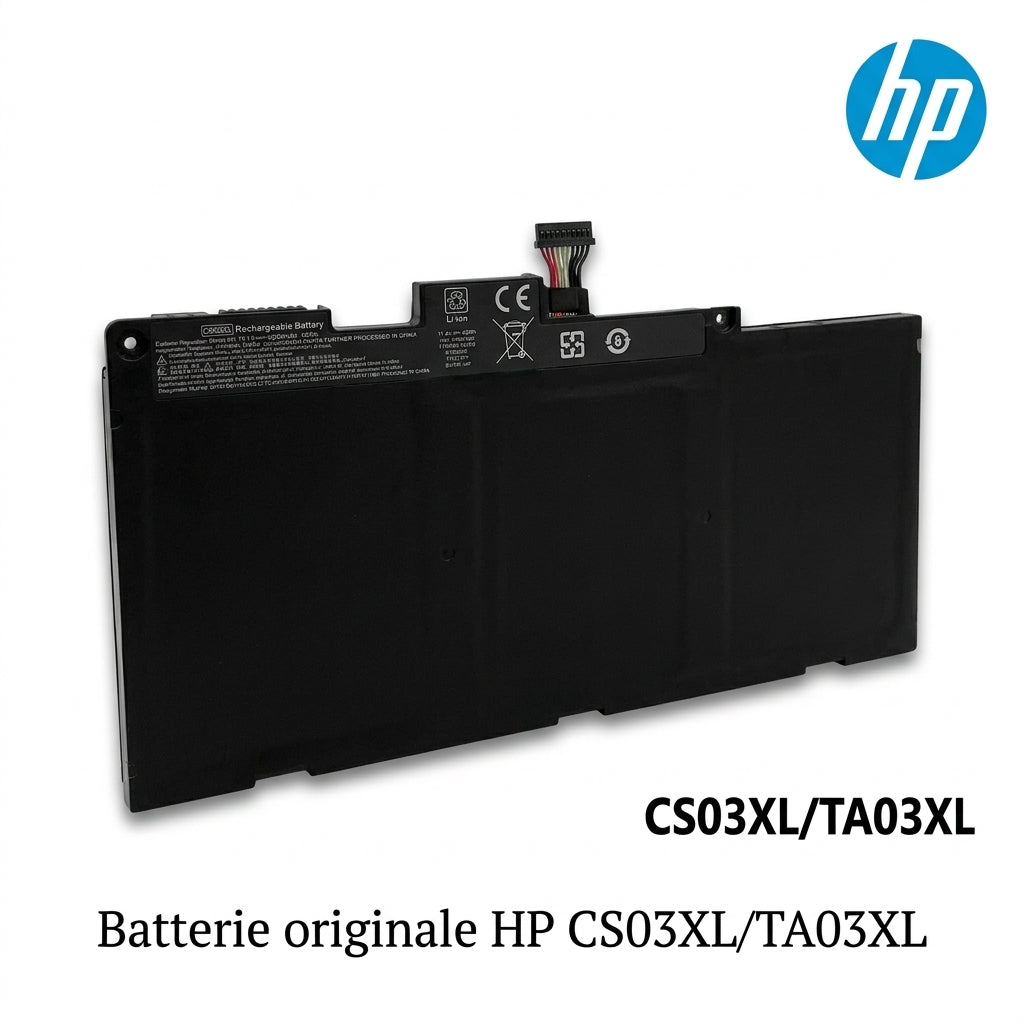 Batterie originale HP CS03XL/TA03XL