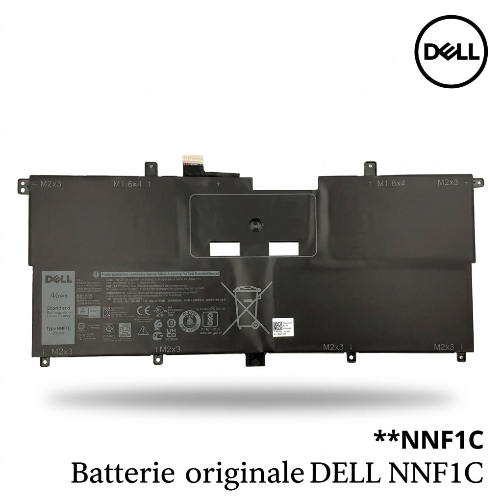 Batterie originale DELL NN F1C