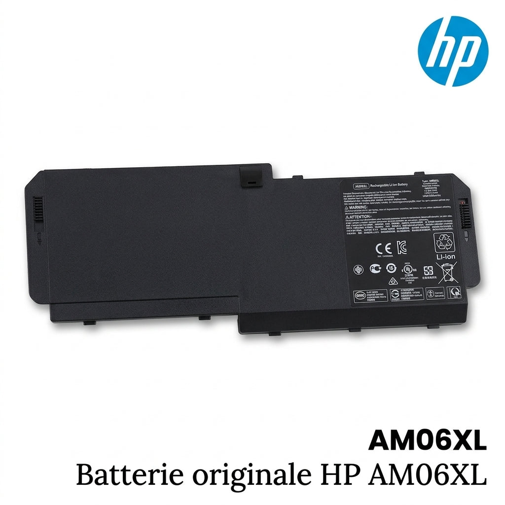 Batterie originale HP AM06XL