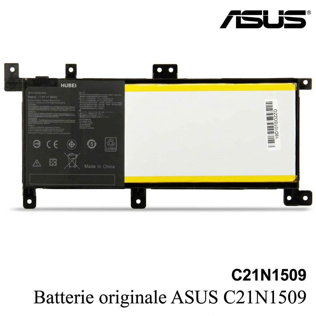 Batterie originale ASUS C21N1509