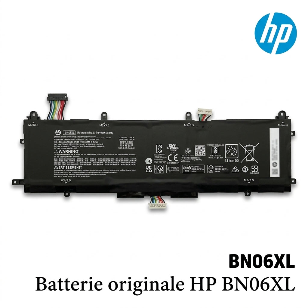 Batterie originale HP BN06XL