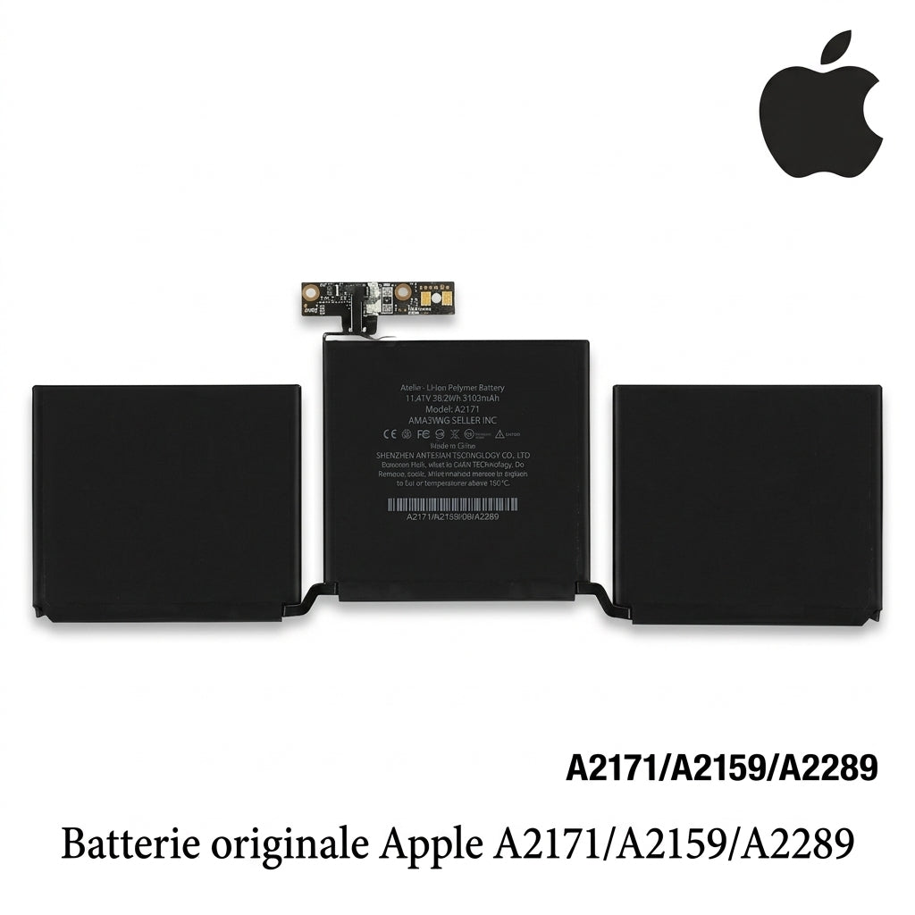 Batterie originale APPLE A2171/A2159/A2289