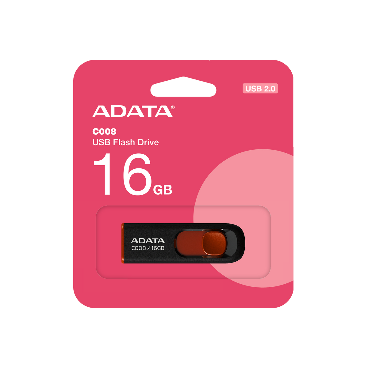ADATA C008 – Cle USB 2.0
