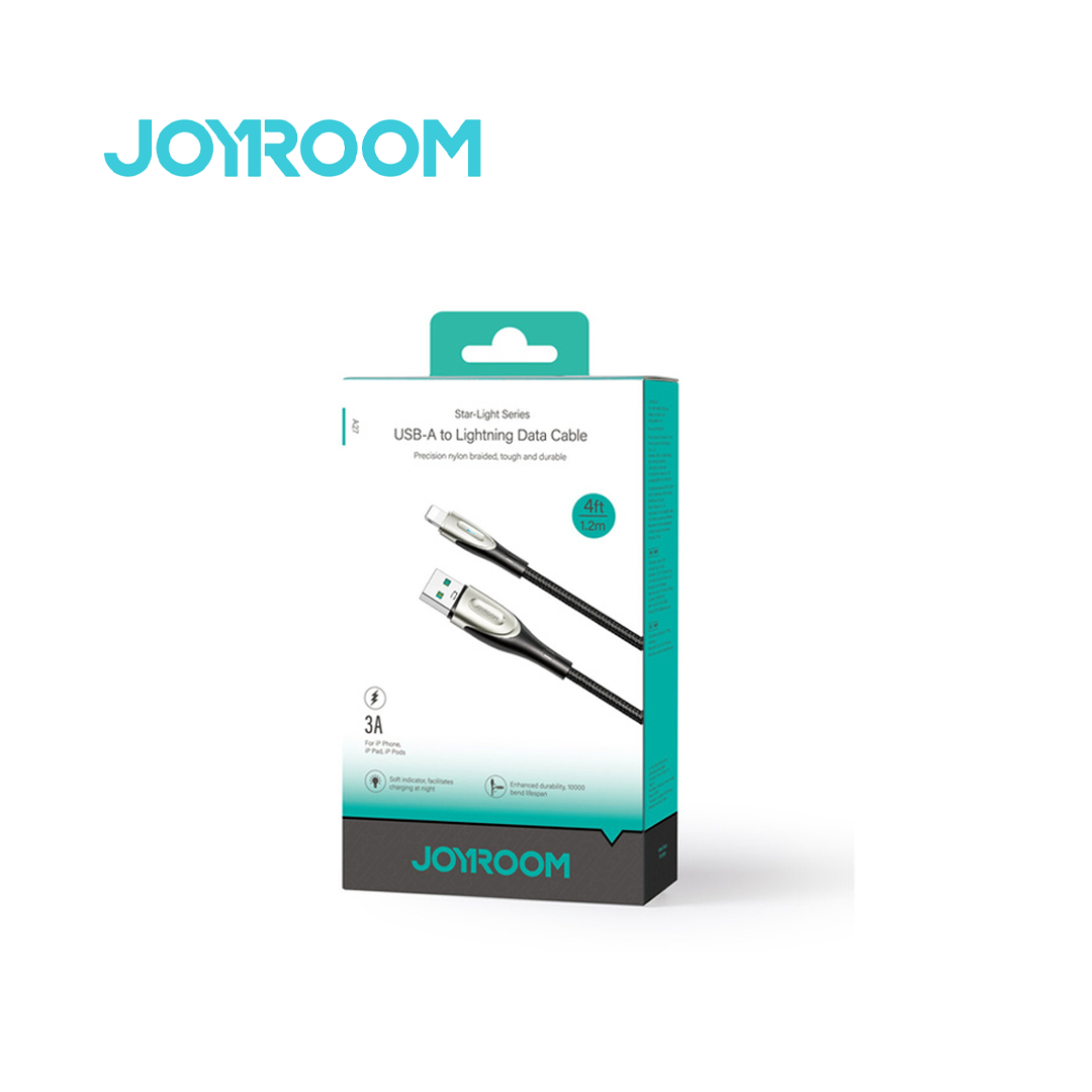 JOYROOM S-A31 - Cable USB-A vers Lightning 3A