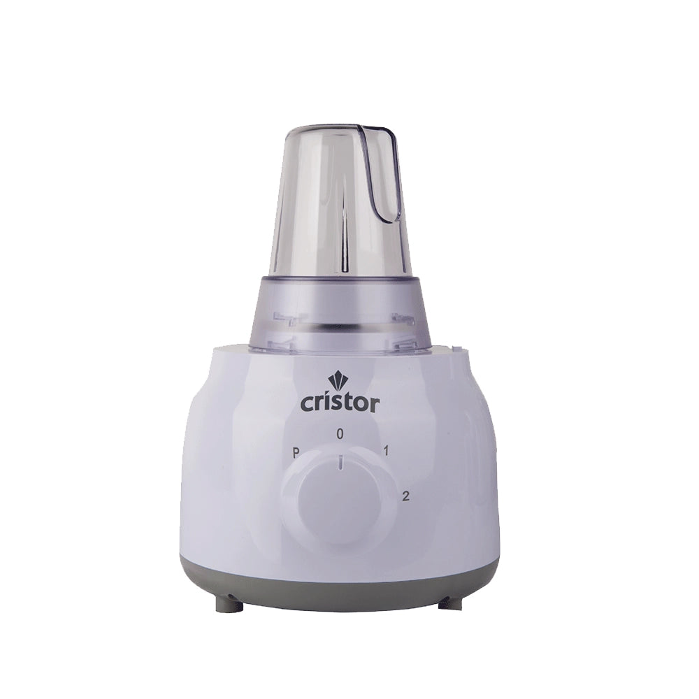 Cristor – FP-MK10BN – Robot Multifonction - 600 W Blanc