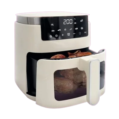 Elite99 – ELT-3260 – Friteuse à Air Sans Huile - Puissance 2000 W