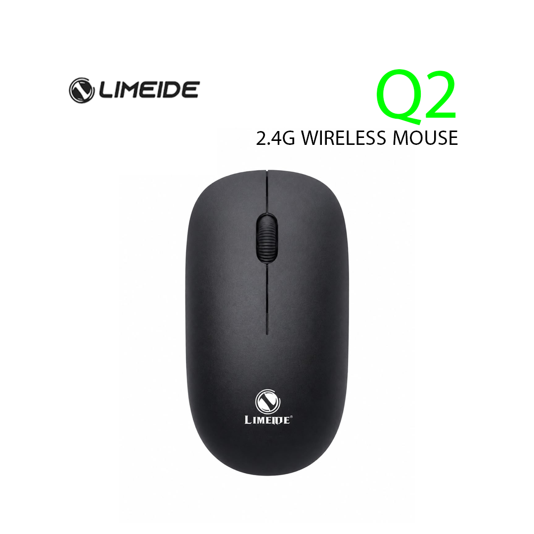 Souris Sans Fil Limeide Q2 | 2.4GHz