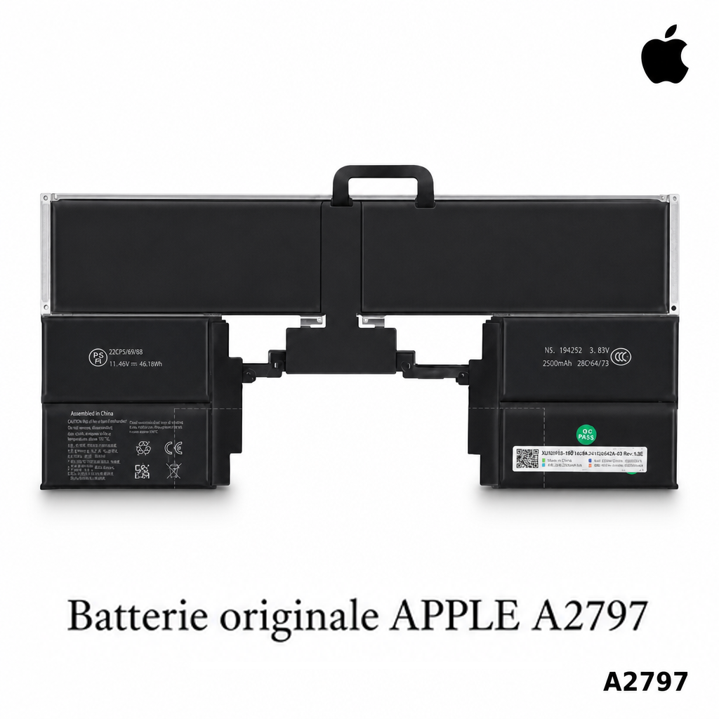 Batterie originale APPLE A2797