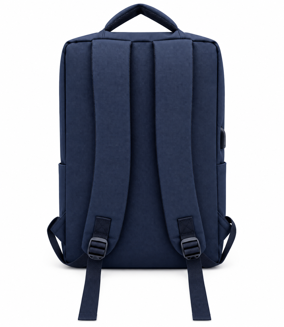 Sac à Dos pour Ordinateur Portable 15" - Bleu Marine
