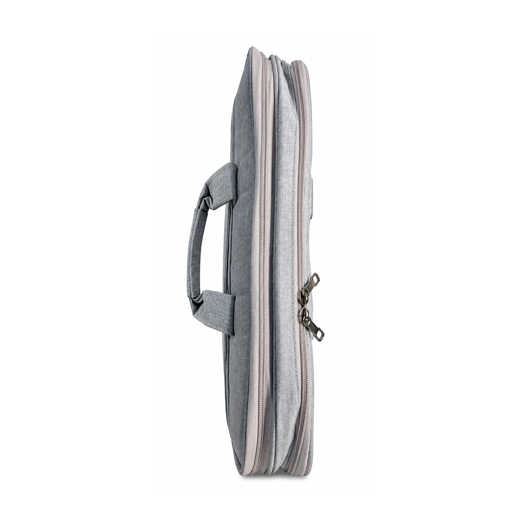 Sacoche Gris Cimuhj 928 pour PC Portable 15.6