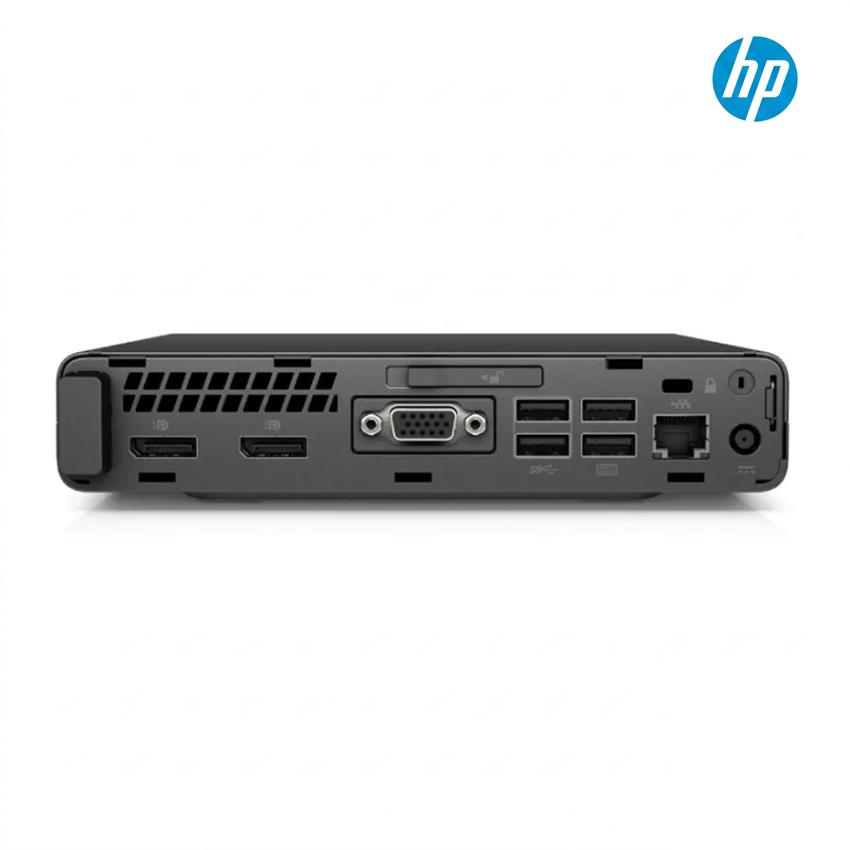 HP ProDesk 600 G3 Mini - Core i3 6e Generation - 4GB - 256GB - Etat Excellent