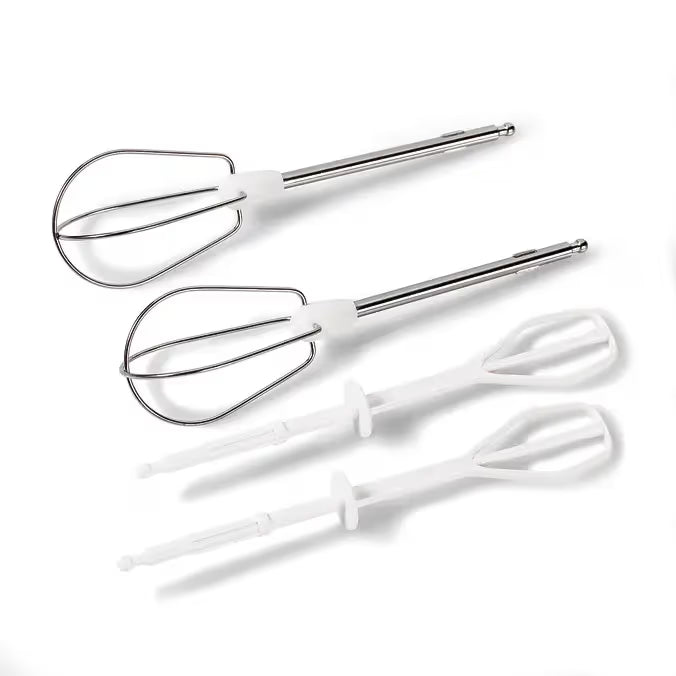 Moulinex – Batteur Electrique Easy Max – 200W - Blanc - Modèle ABM11A30