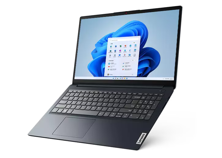 Lenovo IdeaPad 1i – Intel Celeron N4500 - 8GB RAM - SSD 256GB - Ecran 15.6″ - Excellent Etat