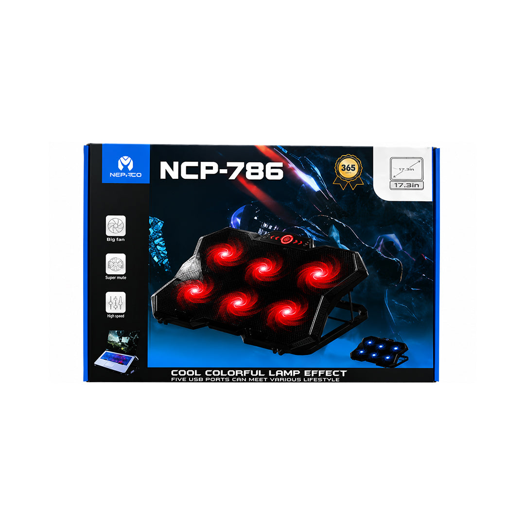 Support Laptop Ergonomique MIKUSO NCP-786