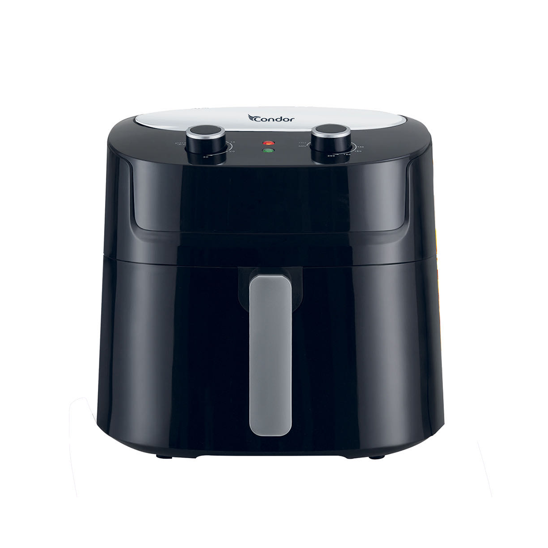 FRITEUSE A AIR 7.2L 1800W/NOIR CONDOR