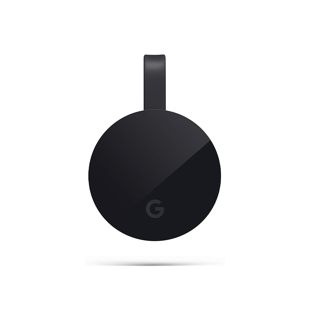 Google Chromcast ultra 4k - lecteure multimédia streaming