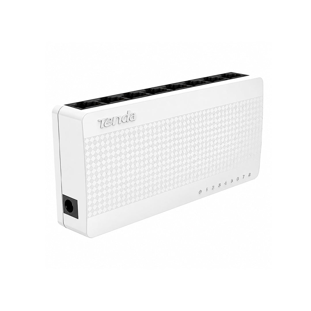 Tenda S108 - Switch Fast Ethernet 8 Ports