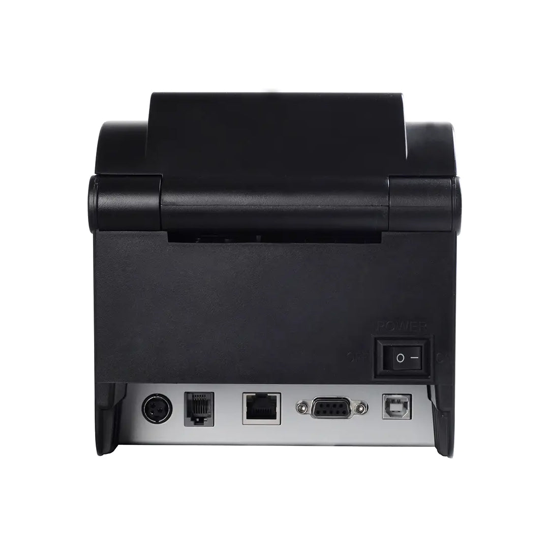 Xprinter XP-350B – Imprimante d’étiquettes thermique directe 3″ | 80 mm | 203 DPI