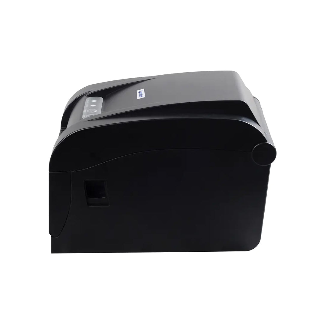 Xprinter XP-350B – Imprimante d’étiquettes thermique directe 3″ | 80 mm | 203 DPI