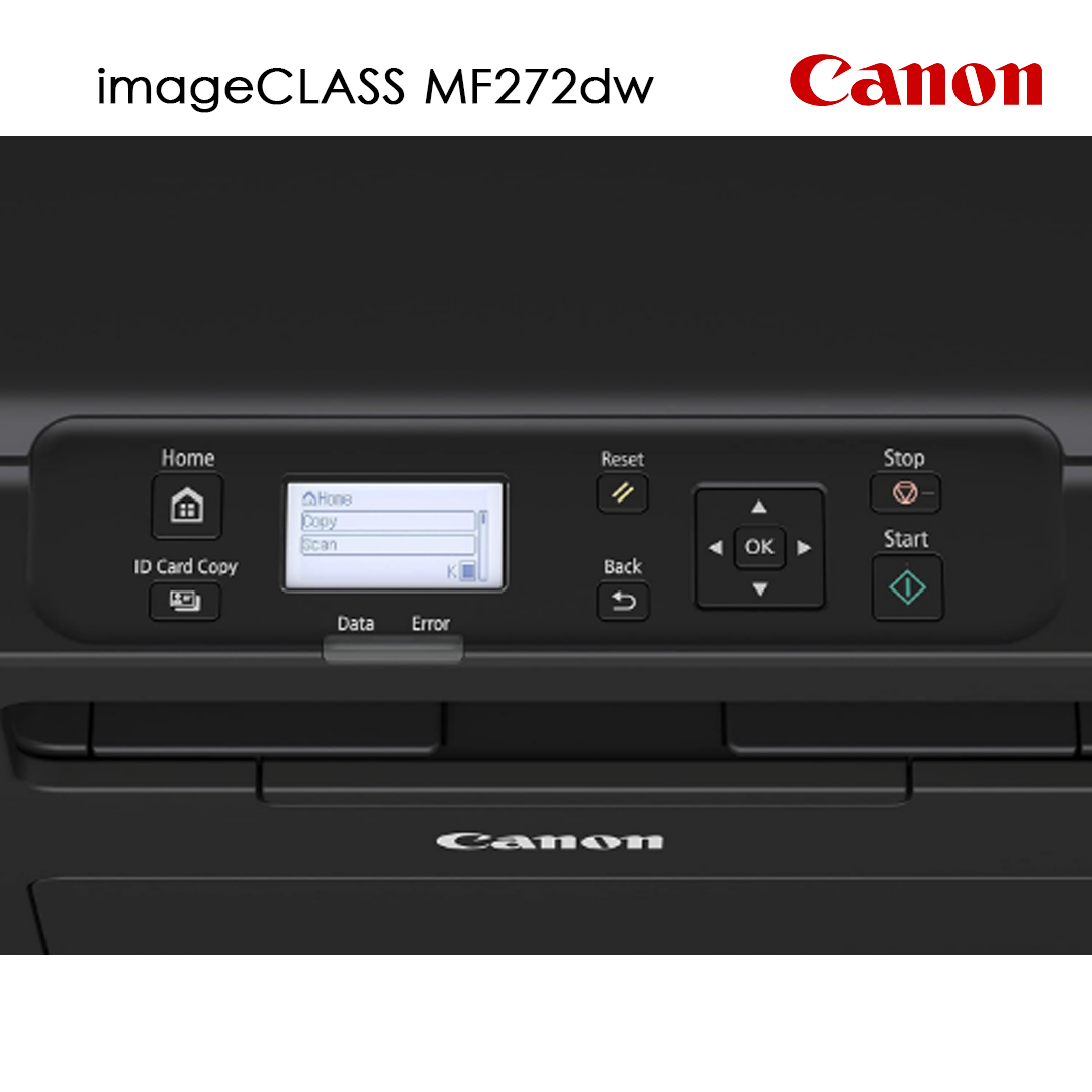 Imprimante Canon imageCLASS MF272dw Wi-Fi Recto-Verso