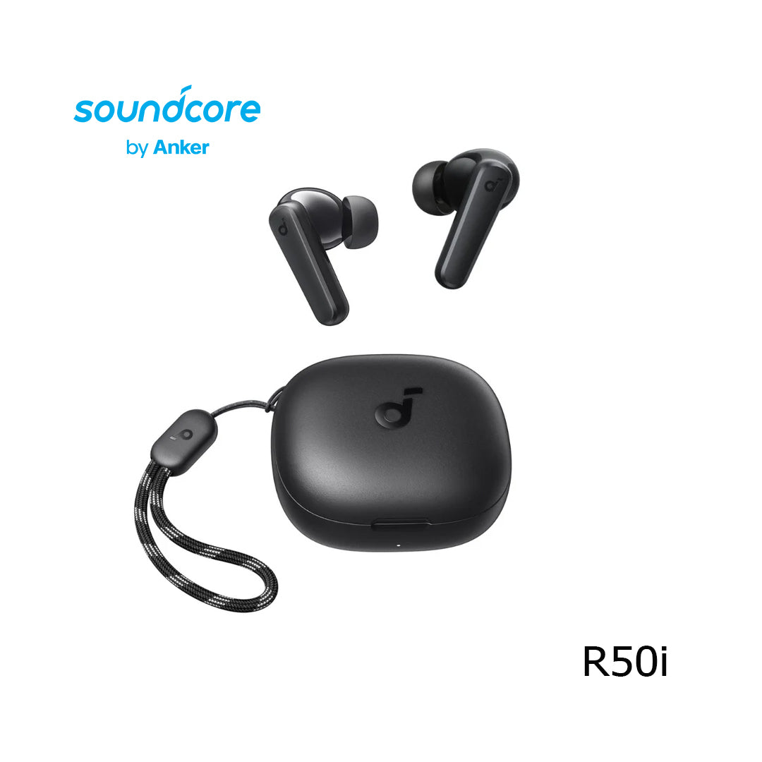 Anker Soundcore R50i – Écouteurs Bluetooth True Wireless Noir
