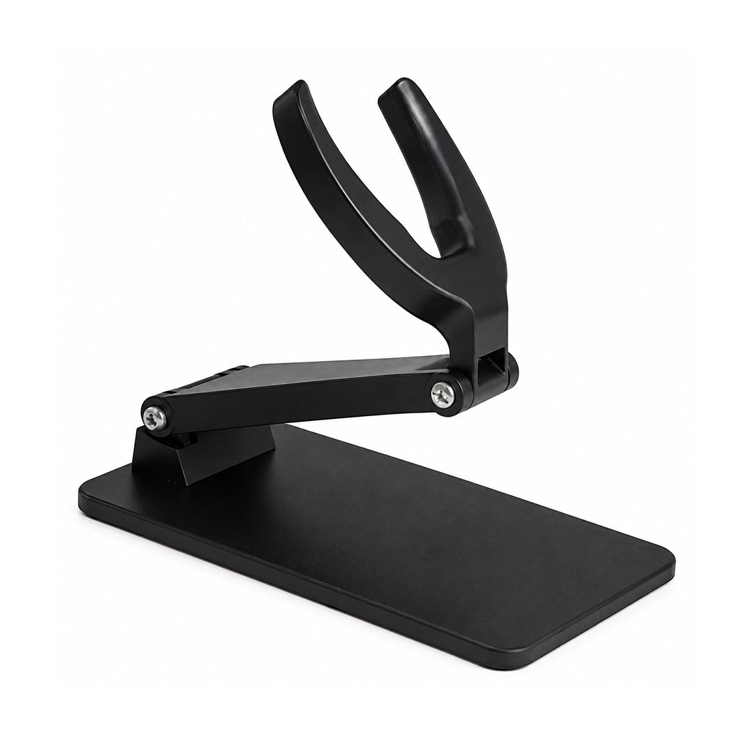 LenVii LE-001 – Support universel pour scanner de code-barres | Noir