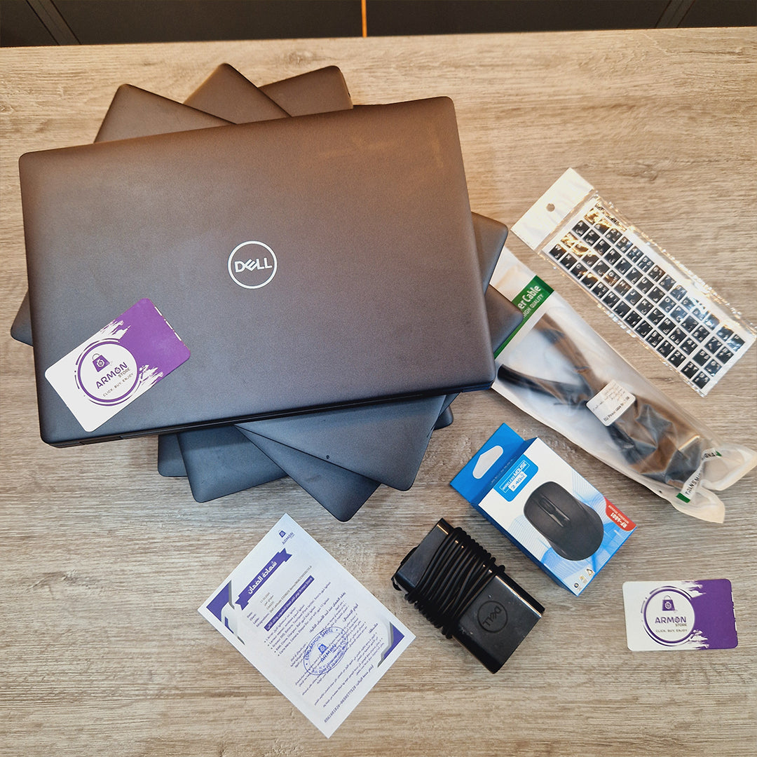 DELL LATITUDE 5400 – Intel® Core™ i5-8250U| RAM 8 Go/16 Go | SSD 256 Go | Écran 14″ Full HD | Occasion – Excellent état