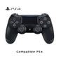 Manette sans fil compatible PS4 – Style DualShock 4