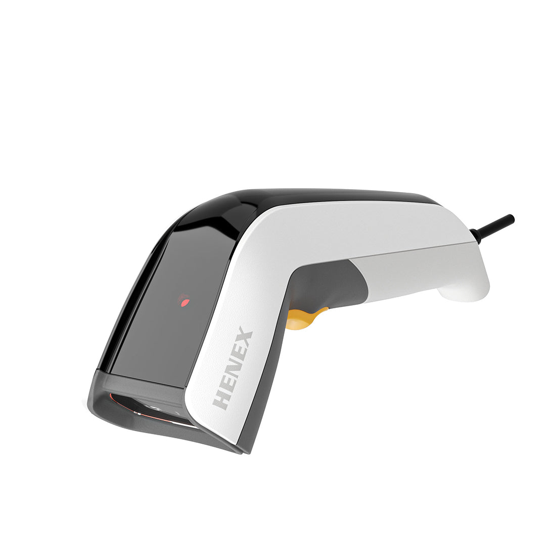 HENEX H310-2D – Scanner de codes-barres 2D | Lecteur QR & code-barres