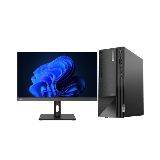 Lenovo ThinkCentre neo 50a Gen 4 – Intel Core i5 13e Génération | 8 Go DDR4 | 512 Go SSD | Écran Lenovo ThinkVision S22i-30 inclus État Neuf
