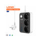LDNIO SE3631 – Multiprise Électrique Premium 3 Prises Schuko + 6 Ports USB (USB-C & USB-A) | Câble 2 m | Norme Européenne