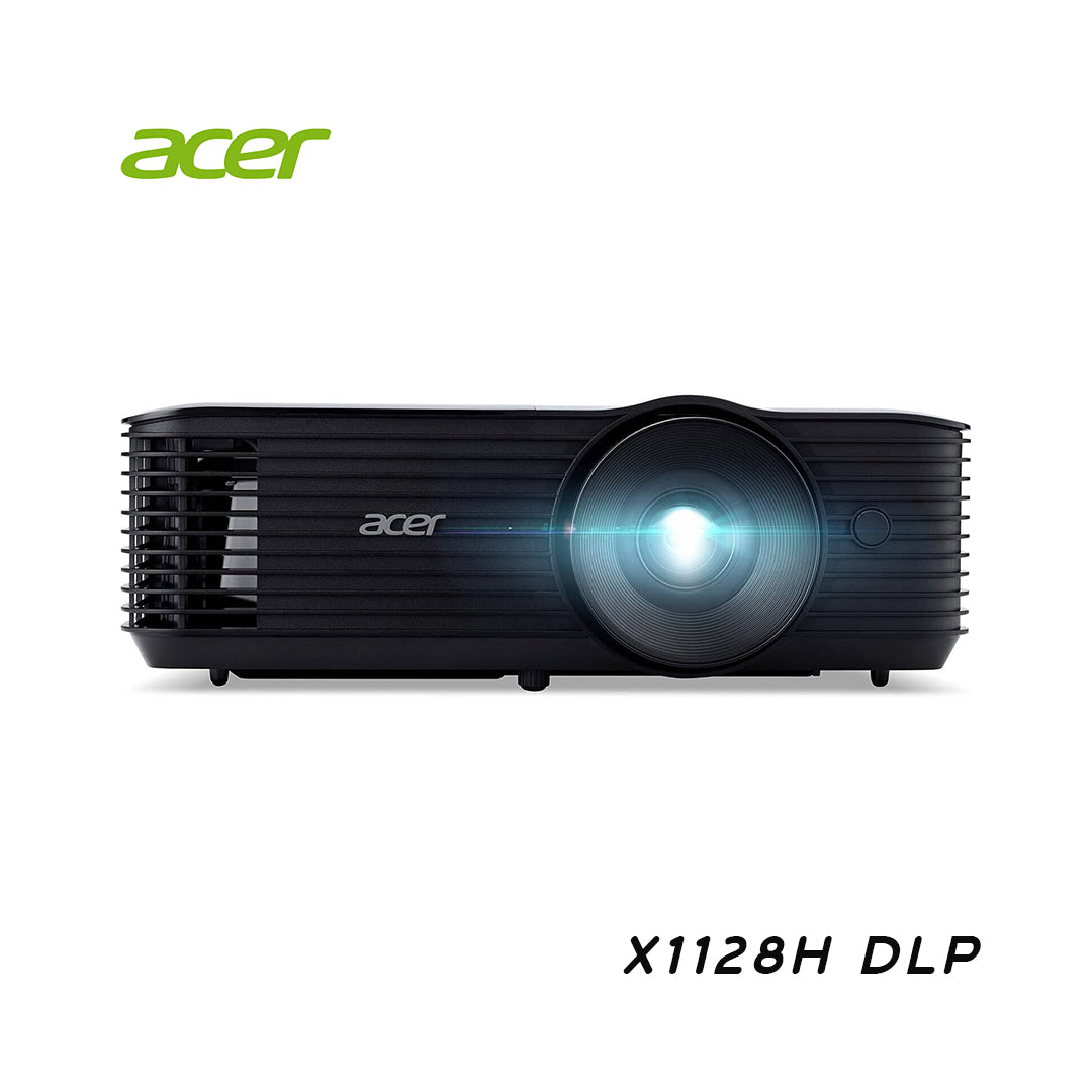 Acer X1128H – Vidéoprojecteur DLP | 4 800 lumens | SVGA | EMEA