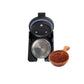 Condor – MC210CS – Machine à café 3 en 1 Classic - Puissance 1450 W